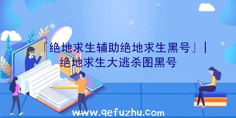 「绝地求生辅助绝地求生黑号」|绝地求生大逃杀图黑号